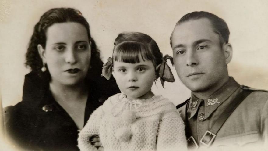 Una infancia y juventud de posguerra