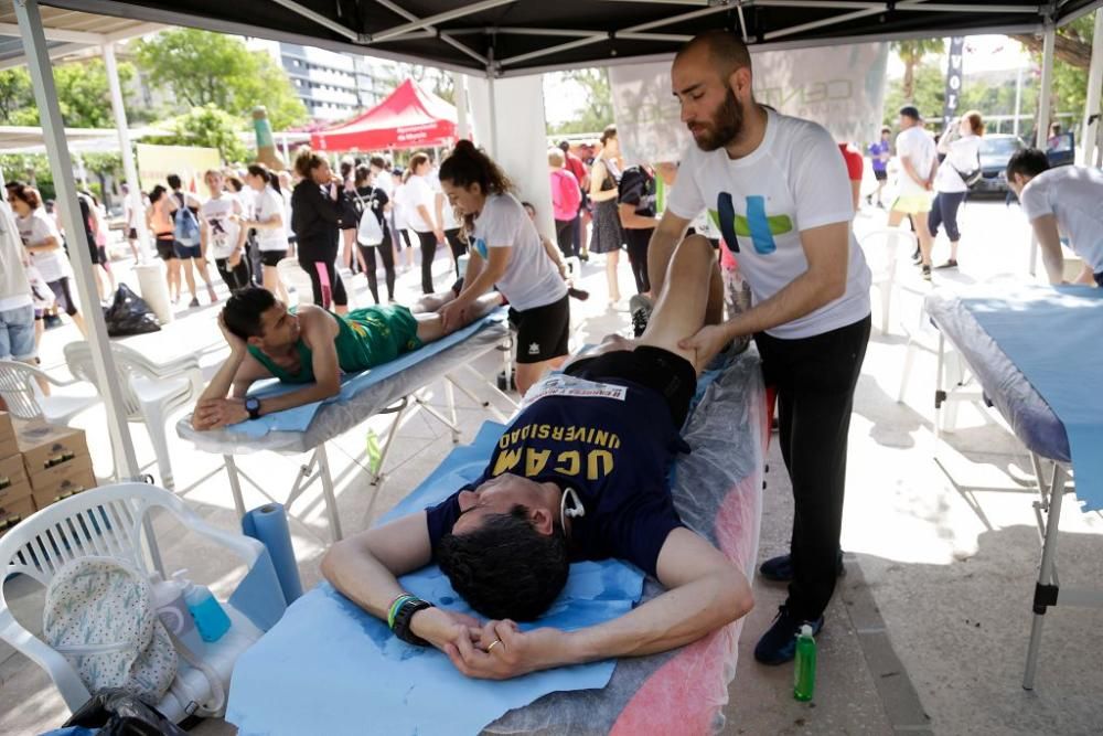 Carrera ONG Cirugía Solidaria