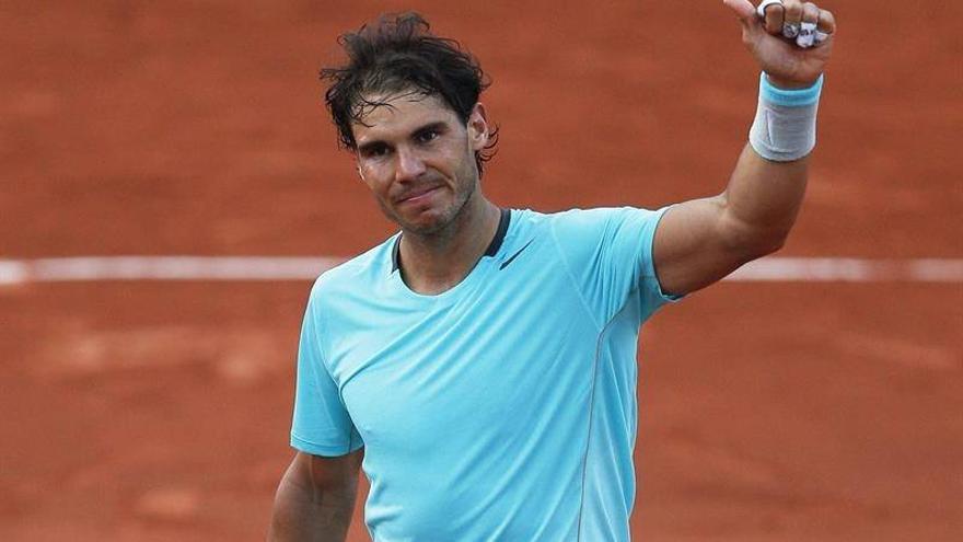 Nadal supera a Ferrer y accede a las semifinales de París