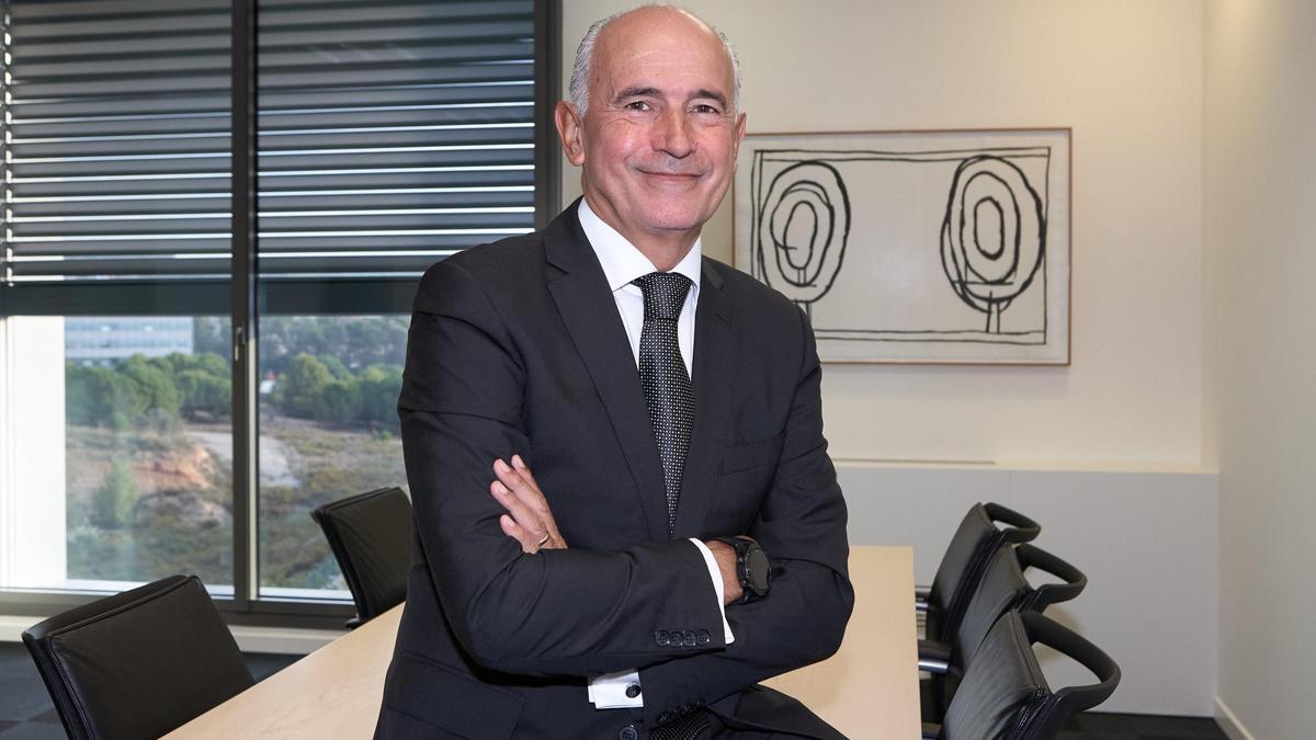 Jaime Matas, en una imagen reciente.