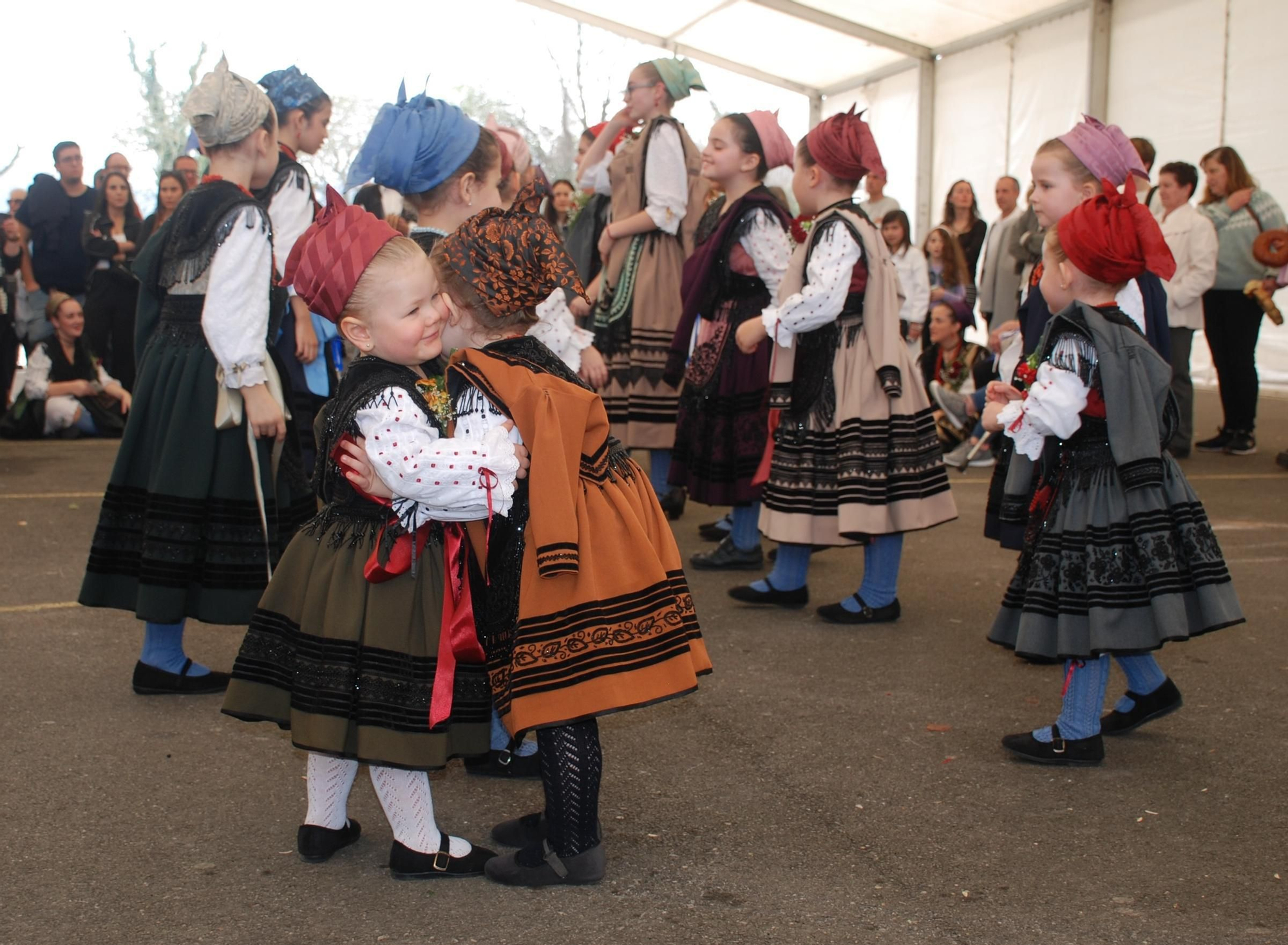 Fiestas de San José en Posada la Vieya, Llanes