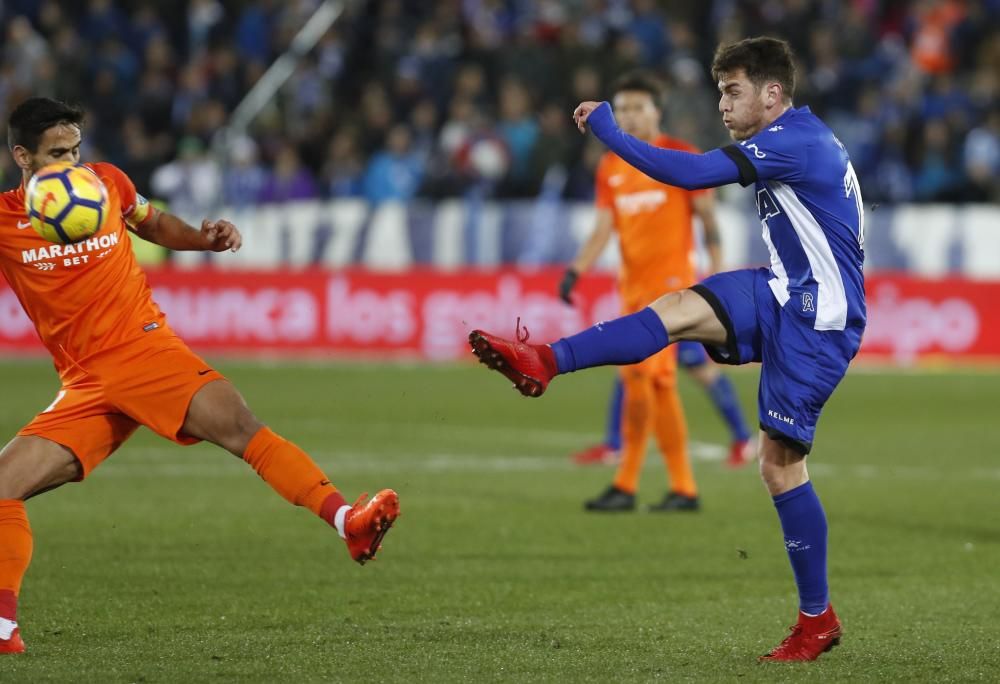 DEPORTIVO ALAVÉS / CD MÁLAGA