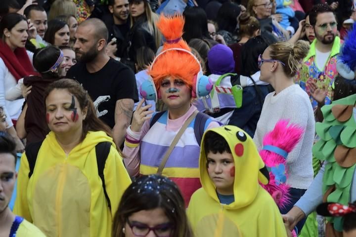 Cabalgata Infantil del Carnaval 2017