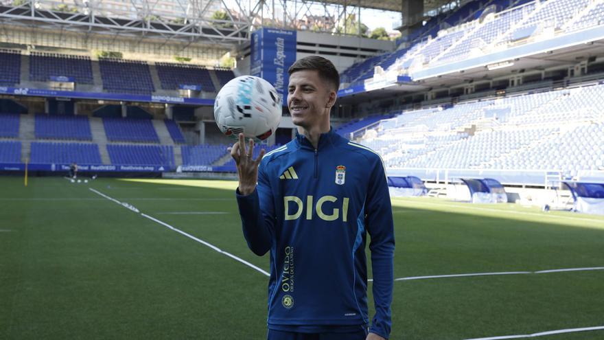 Últimas horas del mercado: el Oviedo trabaja en la salida de Luka Ilic