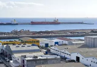 La ampliación de La Esfinge y el Muelle Deportivo, los retos del Puerto de La Luz para el 2022