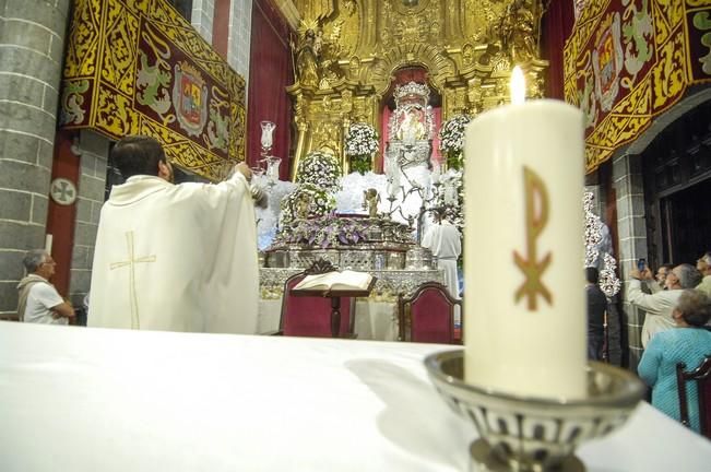 SUBIDA AL SU CAMERIN DE LA VIRGEN DEL PINO