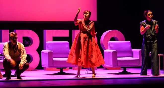 Arranca la Mostra de Teatre con la compañía alcoyana La Dependent