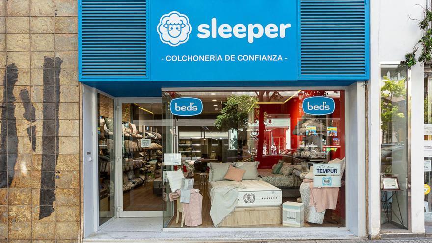 Sleeper ha cambiado su nombre a fin de convertirse en una tienda multimarca