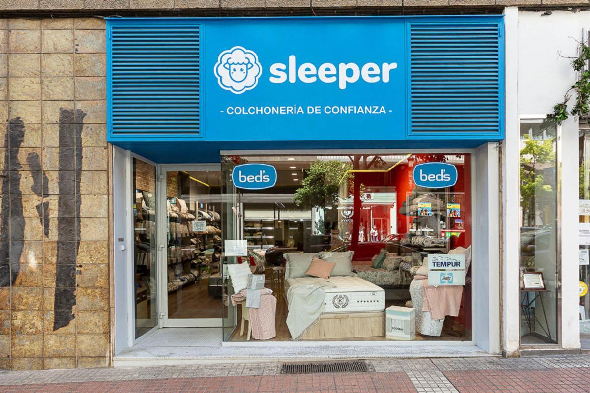 Sleeper ha cambiado su nombre a fin de convertirse en una tienda multimarca