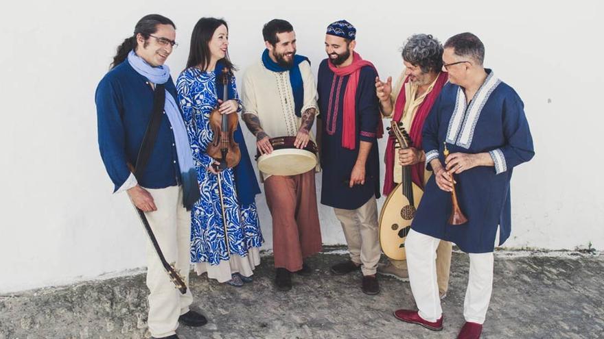 La Banda Morisca encabeza la nueva edición del Cartagena Folk