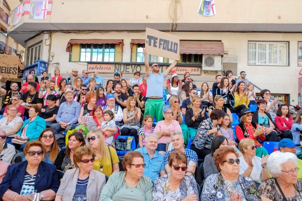 Fiestas de Moros y Cristianos de Petrer