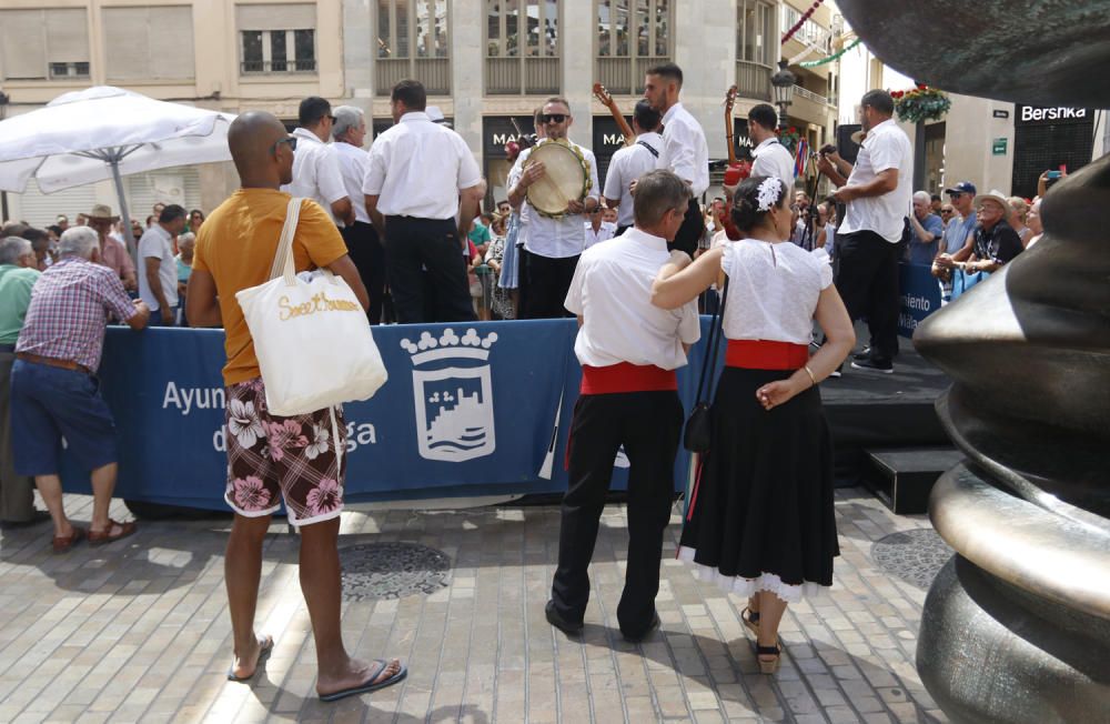 Viernes, 23 de agosto, en la Feria del Centro de Málaga