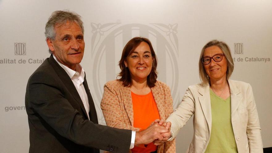Prova pilot a uns vint edificis de la Generalitat a les comarques gironines per "posar ordre" a les comunitats de veïns