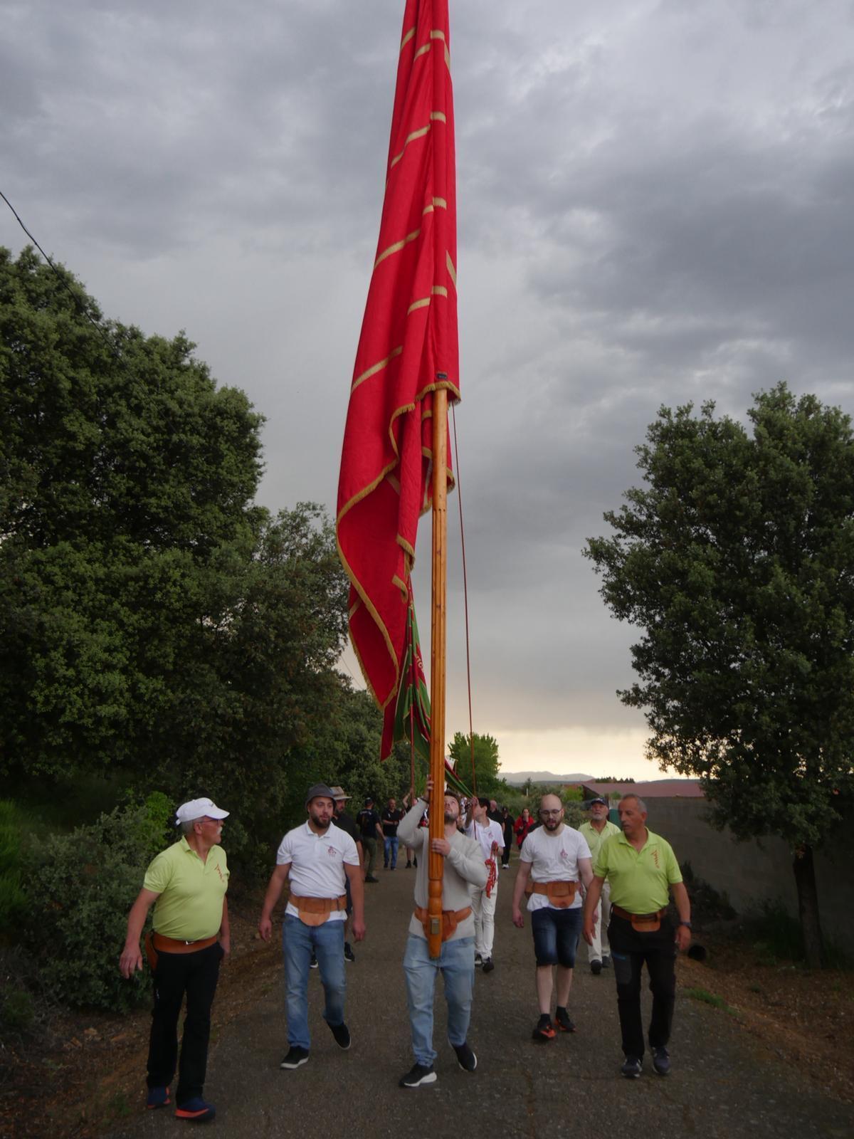 La romería de Santa Bárbara de Cabañas de Tera, en imágenes La romería de Santa Bárbara de Cabañas de Tera, en imágenes