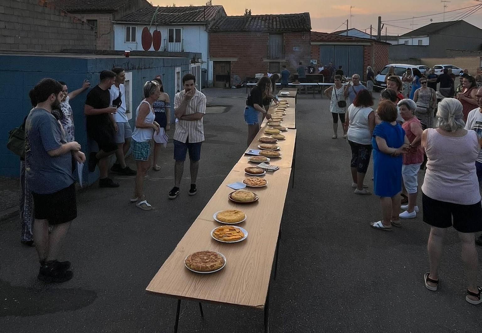 GALERÍA | Así de bien lo pasan en Pueblica de Valverde por sus fiestas del verano