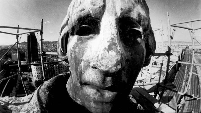 Colón, de postal a candidato a la iconoclastia