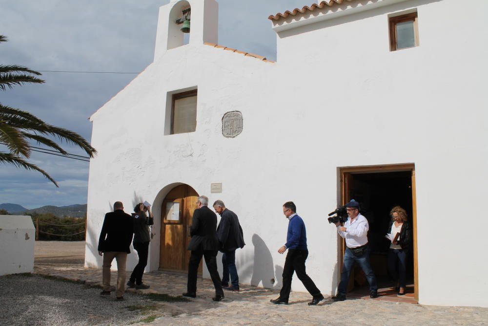 Centro de Interpretación de ses Salines