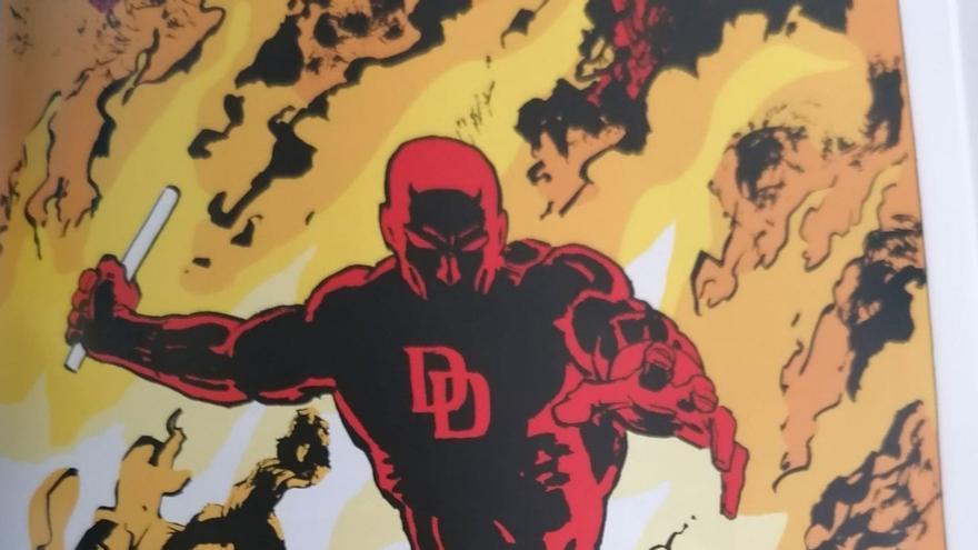 Daredevil, el renacer de un héroe caído