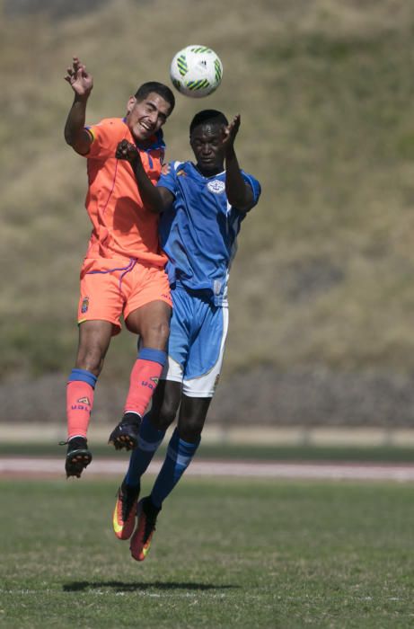 Marino - Las Palmas Atlético