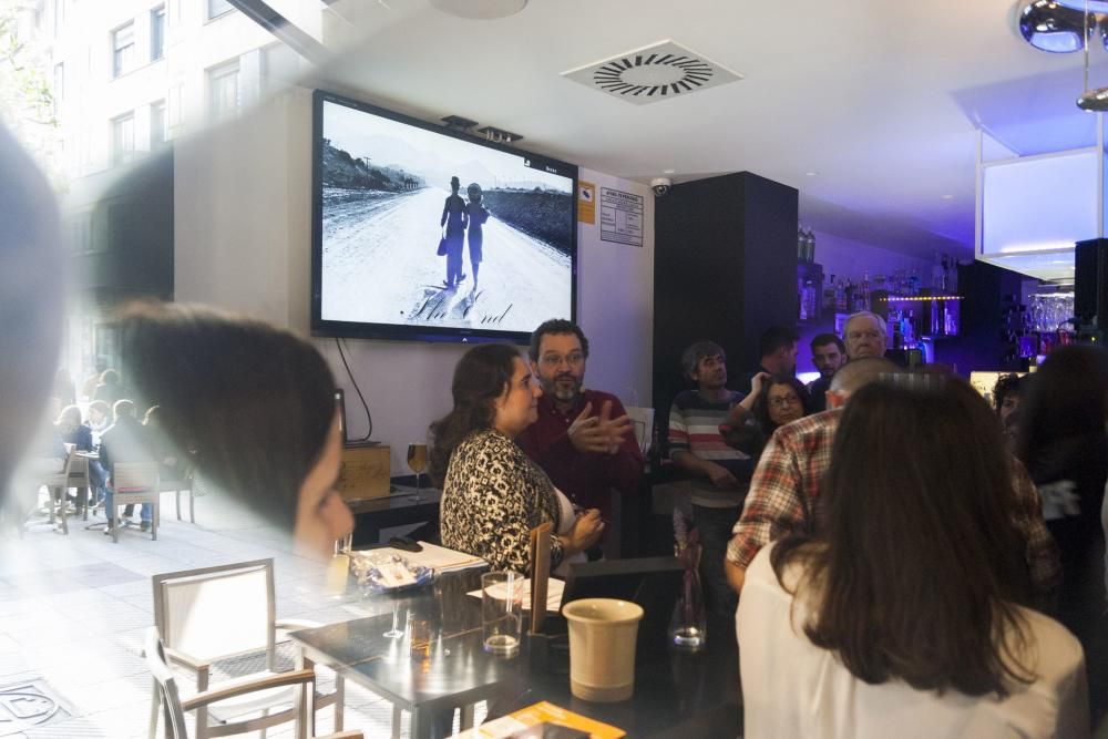 Festival internaciona "Pint of Science" en Oviedo