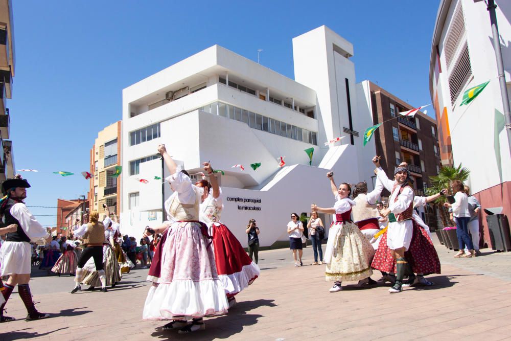 Feria de la Tapa y Comercial de Picassent y Fiestas de la Milagrosa