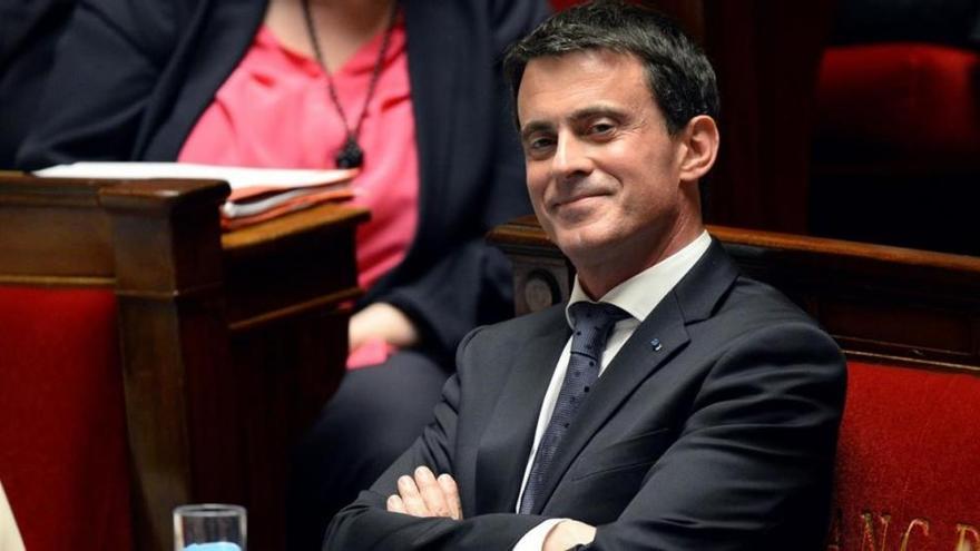 Valls: &quot;Francia no selecciona a sus jugadores por su origen o el color de piel&quot;