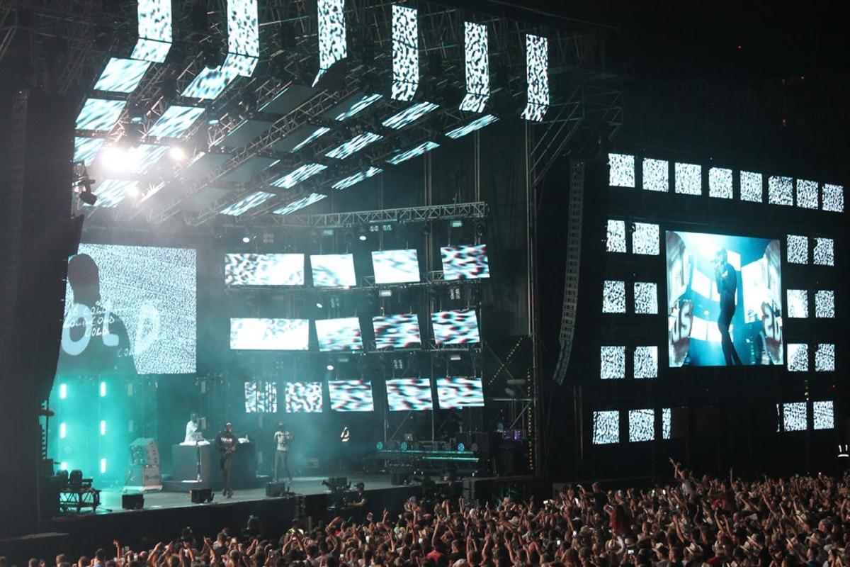 Stormzy puso el broche final