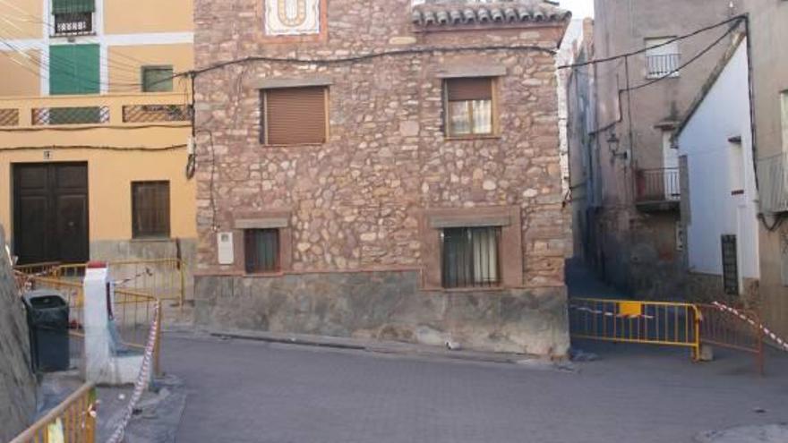 Onda finaliza las obras de mejora urbana en la pedanía de la Artesa