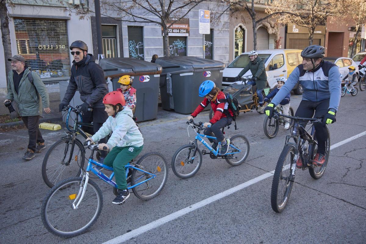 Pedalada de Reis 2026 en imatges