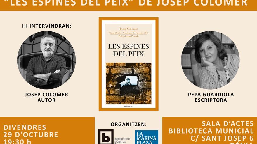 Les espines del peix