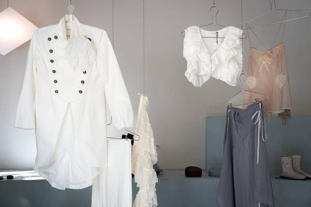 Parfois presenta una novedosa cápsula Bridal en la inauguración de su pop up en Barcelona