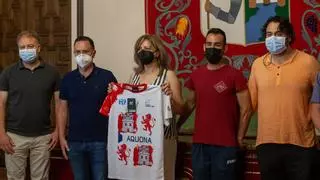 La Fundación "Eusebio Sacristán" llega a Zamora con el fútbol como instrumento de inclusión