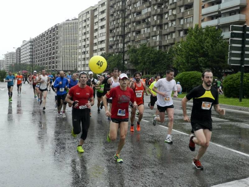 Fotogalería de la 10K de Zaragoza