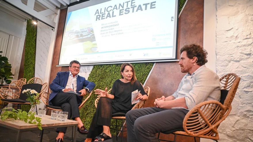 Interiorismo. El arte de anticipar para concluir