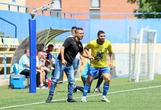 La UD San Mauro celebra l’anhelat ascens a la Lliga Elit