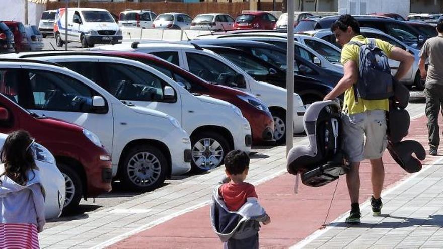 Los ibicencos tendrán un cupo para llevar el vehículo a Formentera