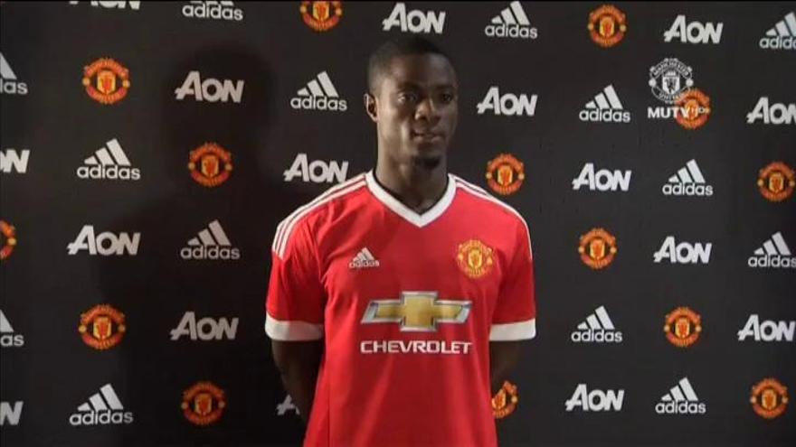 Bailly ficha por el Manchester United de Mou