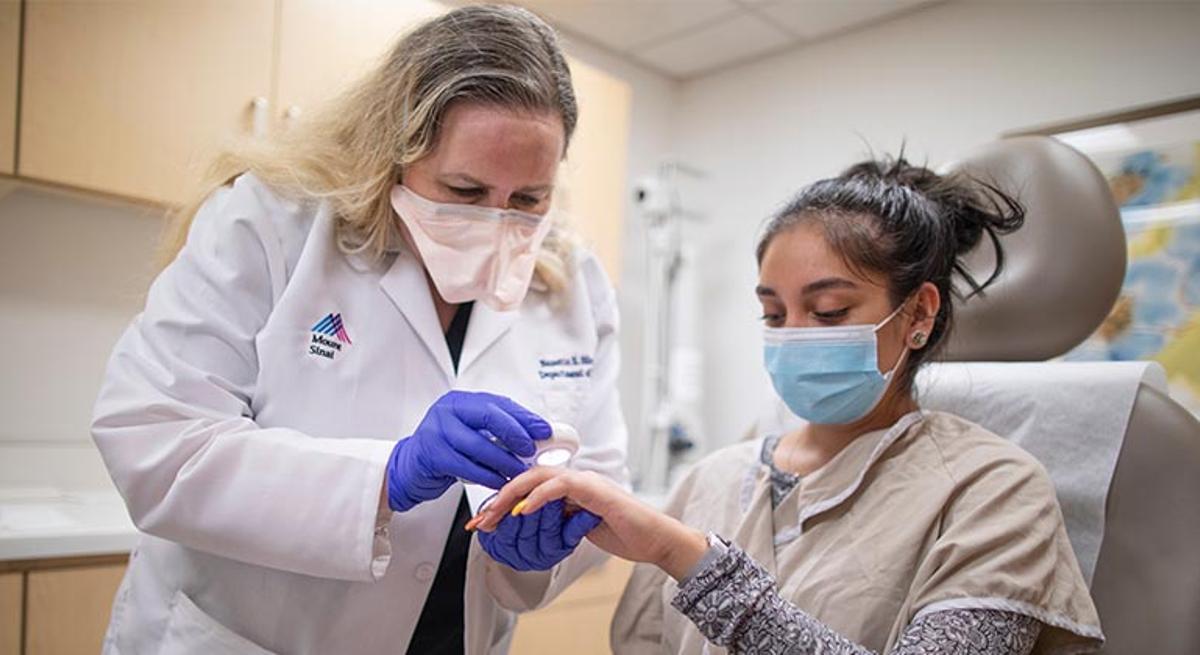 consulta dermatologica