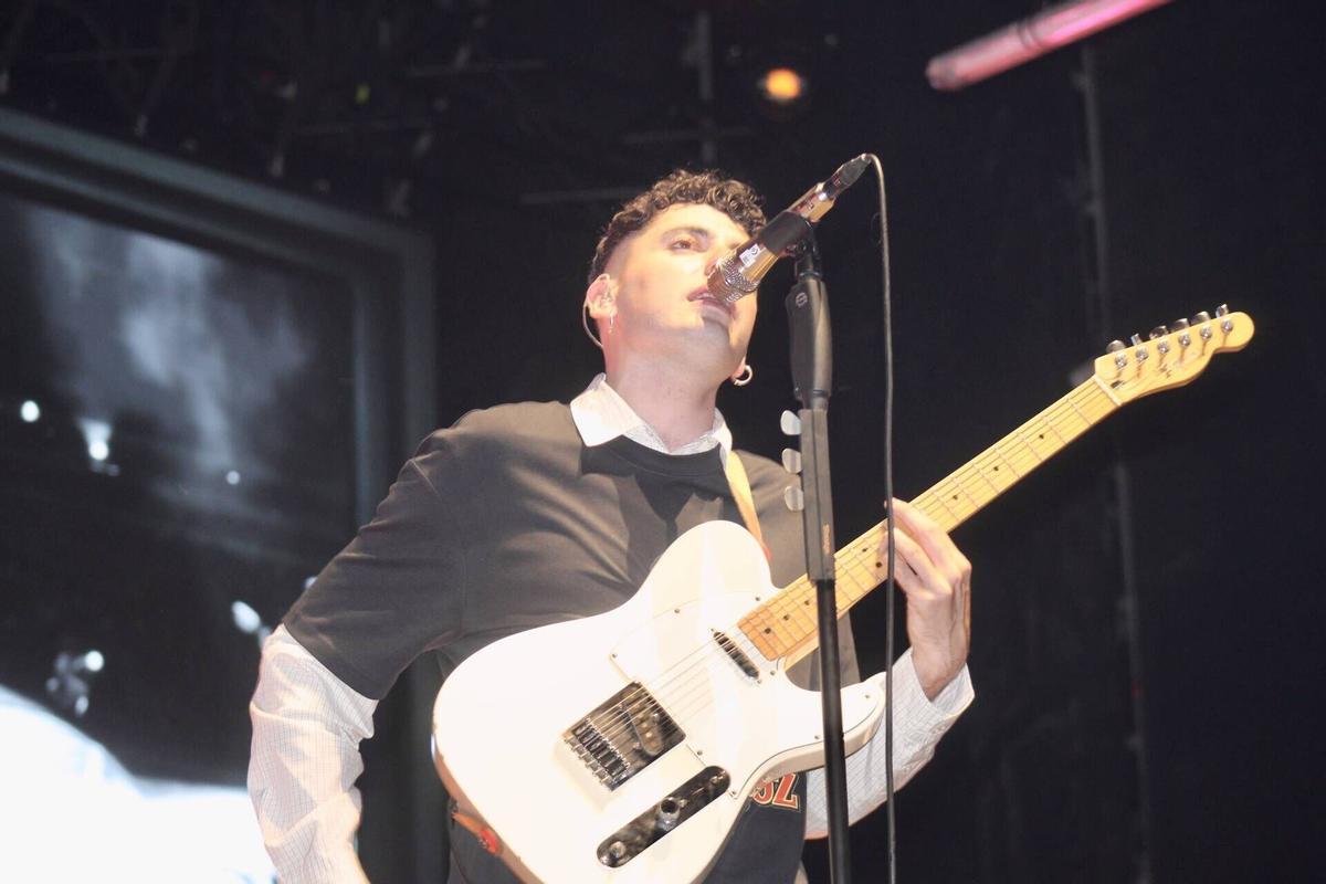 FOTOGALERÍA | Primer concierto de Sanguijuelas del Guadiana en Badajoz FOTOGALERÍA | Primer concierto de Sanguijuelas del Guadiana en Badajoz