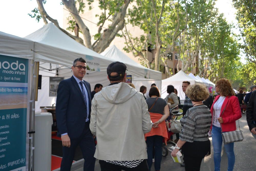 Feria del Comercio de Quart de Poblet