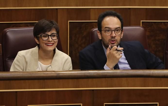 DEBATE SOBRE EL PROYECTO DE LEY DE PRESUPUESTOS ...