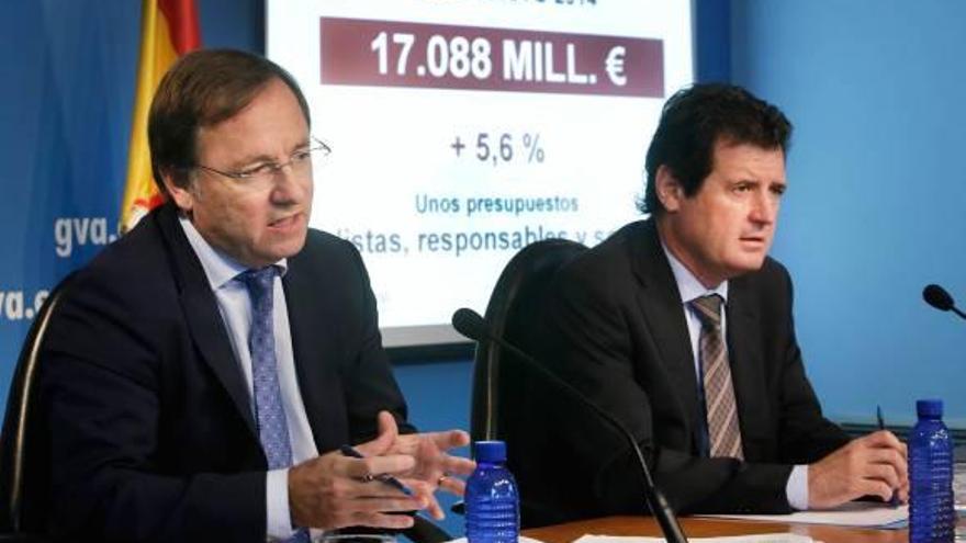 La Generalitat ingresa 118 millones tras reactivar el Impuesto sobre el Patrimonio