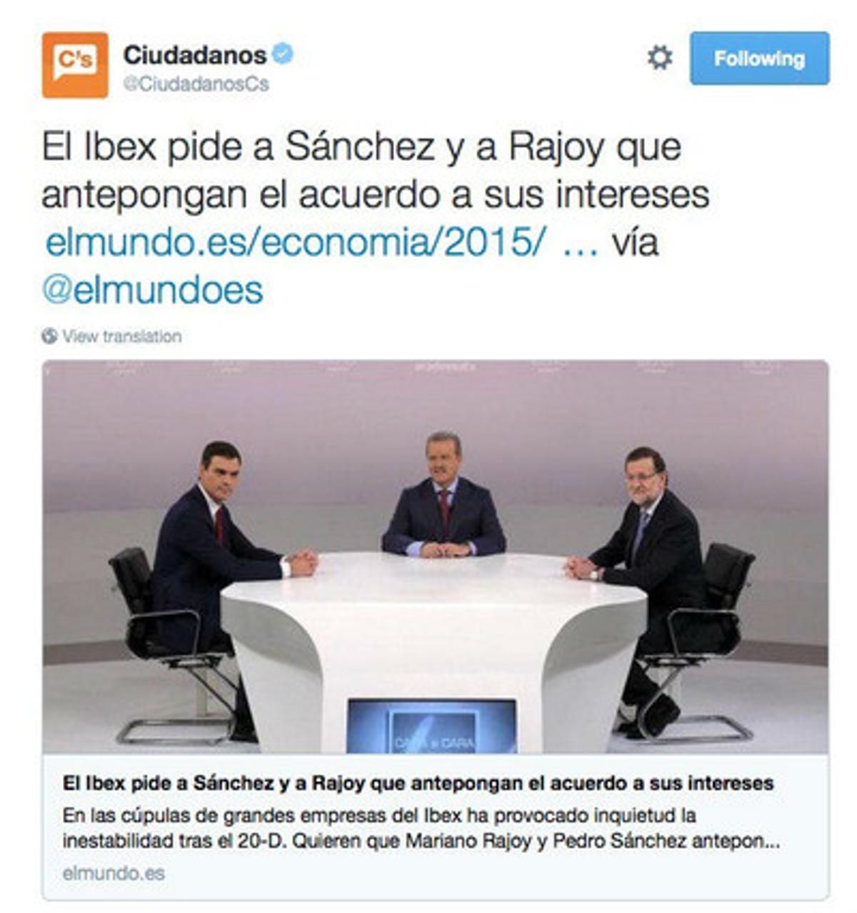 ciudadanos