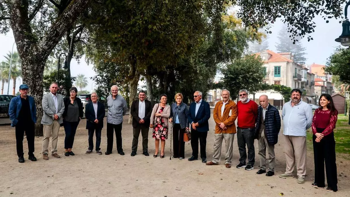 Cambados analiza as lendas e a historia do mito de Pardo de Cela co gallo do centenario de «O Mariscal»
