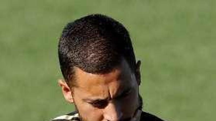 Eden Hazard. // J.C. Hidalgo