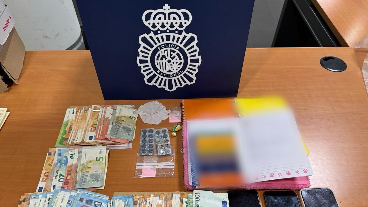 Seis apresados por explotar sexualmente a mujeres en dos viviendas de Santa Pola