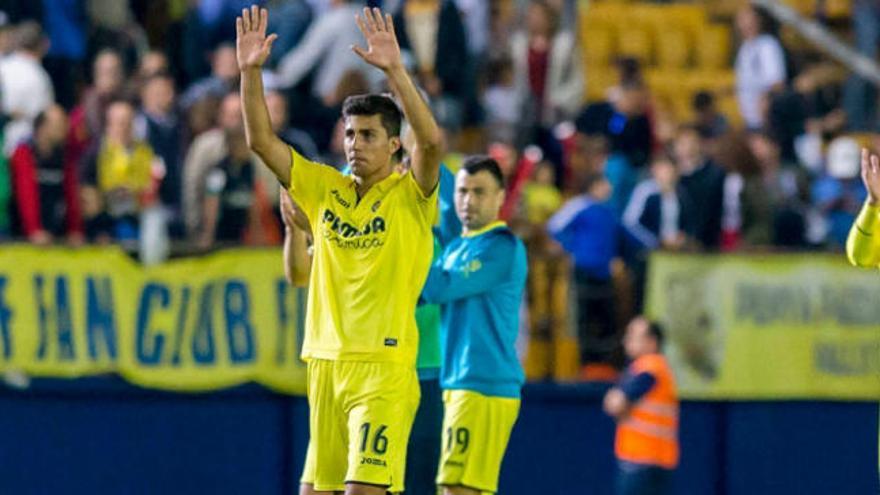 Oficial: Rodri ficha por el Atlético