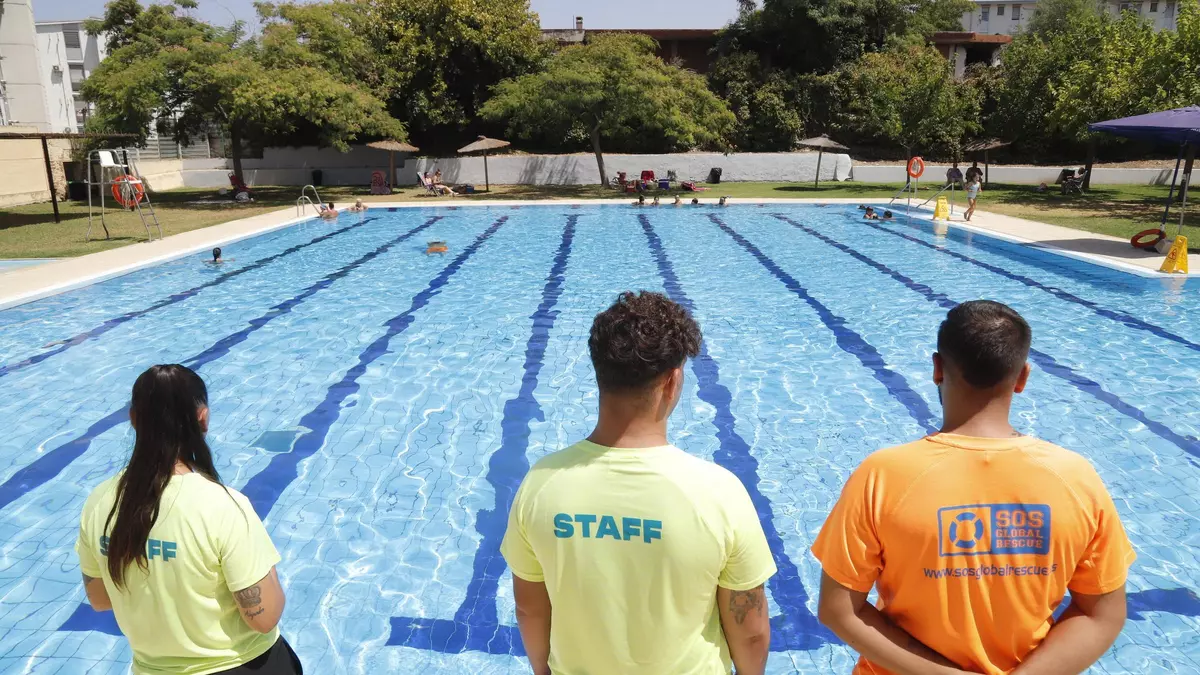 Detectan chinches y garrapatas en la piscina de la calle Marbella: "Hay mucha gente con picaduras"