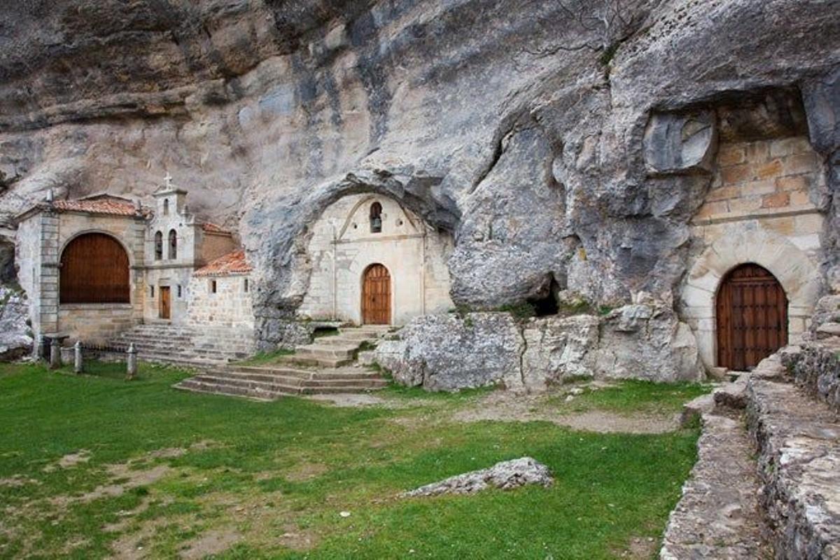 Las Cuevas de Ojo Guareña