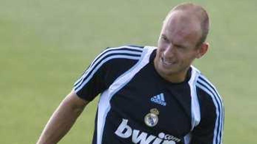 El Real recauda 40 millones tras vender a Robben y Sneijder